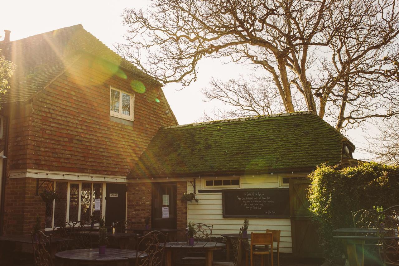 Saltmarsh Farmhouse Westdean 外观 照片